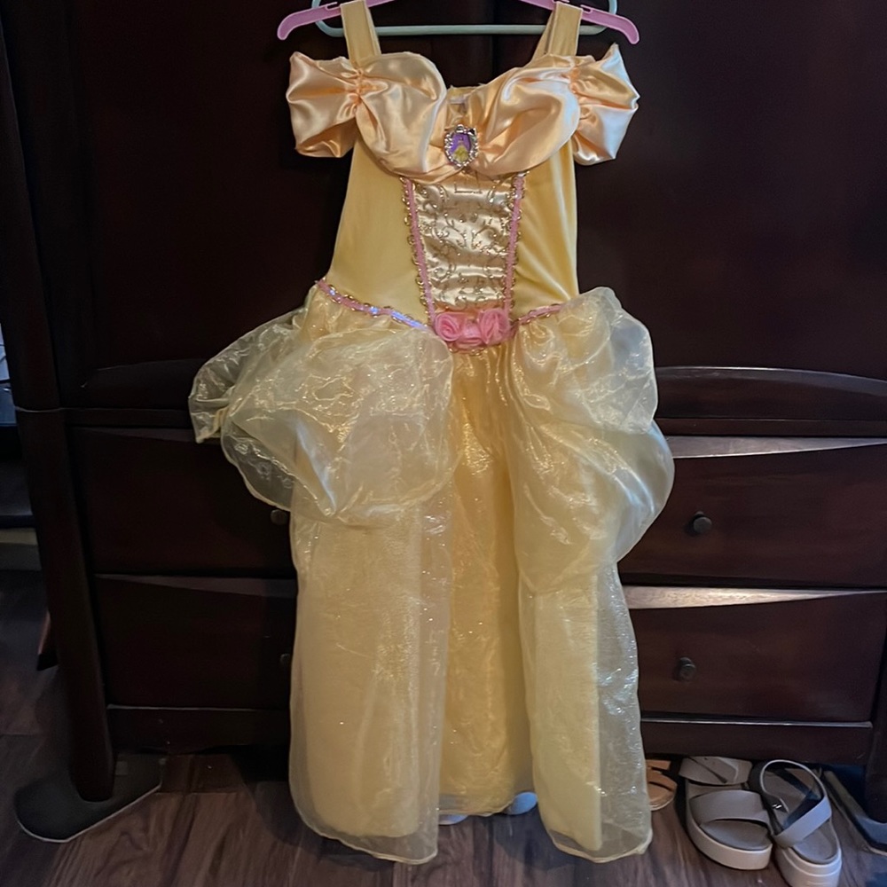 Belle Costume